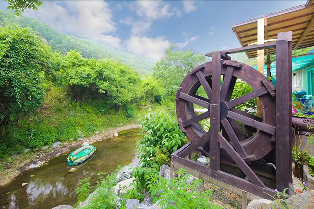 Wonju Oak Valley Pension