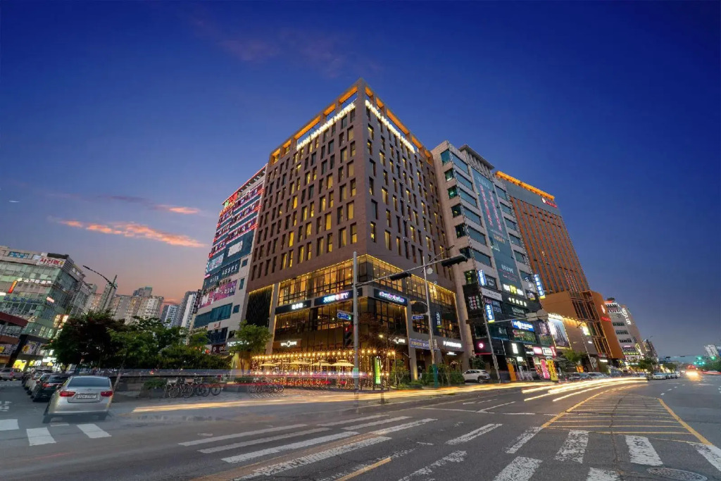 Park Marine Hotel