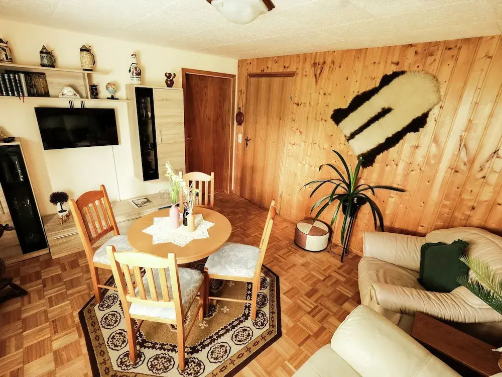 Quaint Holiday Home near Forest in Blankenburg
