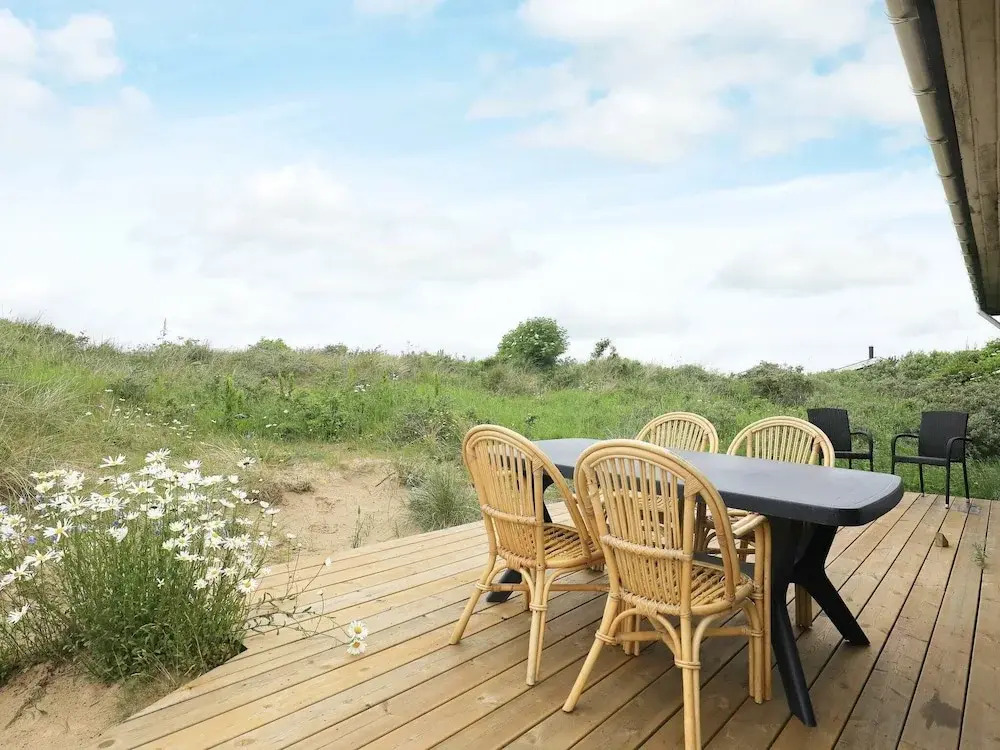 Secluded Holiday Home in Hjørring Near Sea