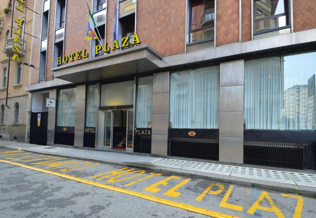 Hotel Plaza