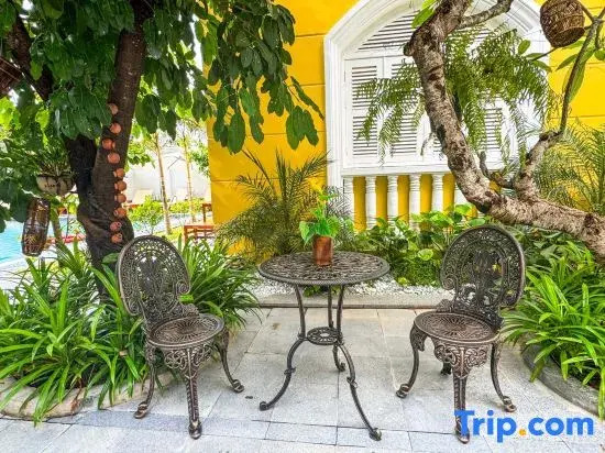 Piseth Private Villa Hotel