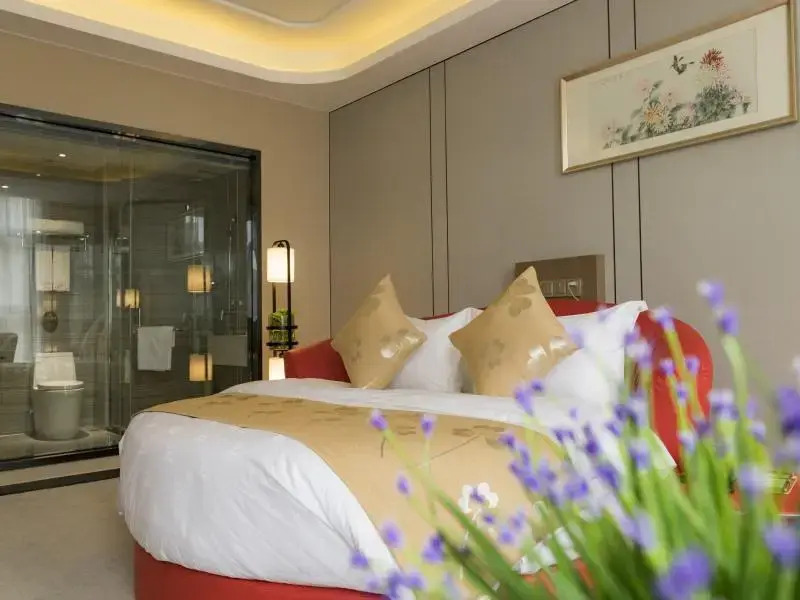 GreenTree Eastern Wuxi Xinwu District Jichang Road Hotel