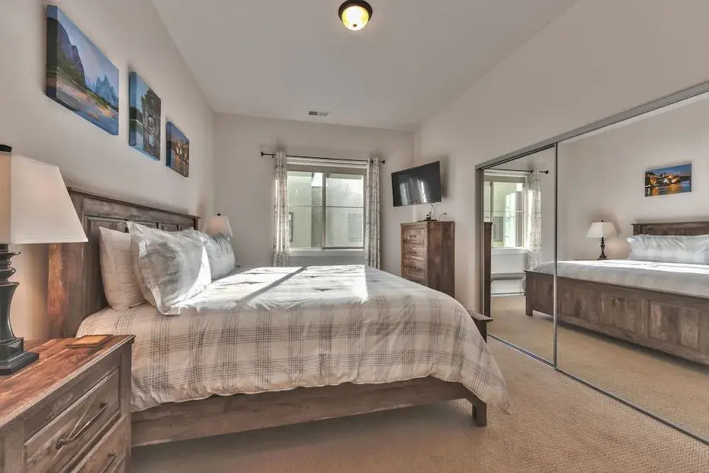 Park City Newpark Terrace 2 Bedrooms 2 Bathrooms Condo