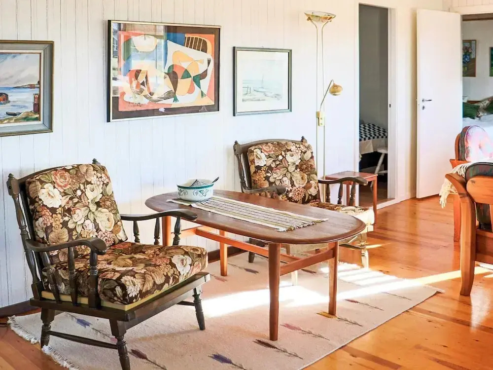 6 Person Holiday Home in Skummeslovsstrand