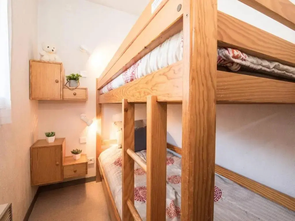 Appartement Saint-Lary-Soulan, 2 pièces, 4 personnes - FR-1-296-249