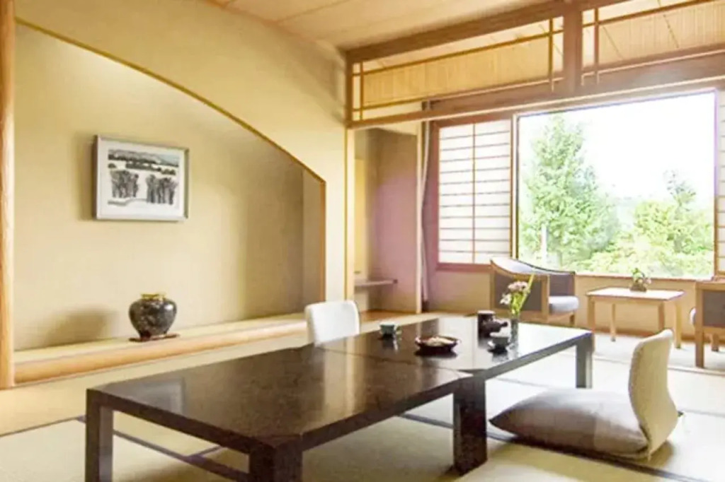 Sasakura onsen Ryuunso