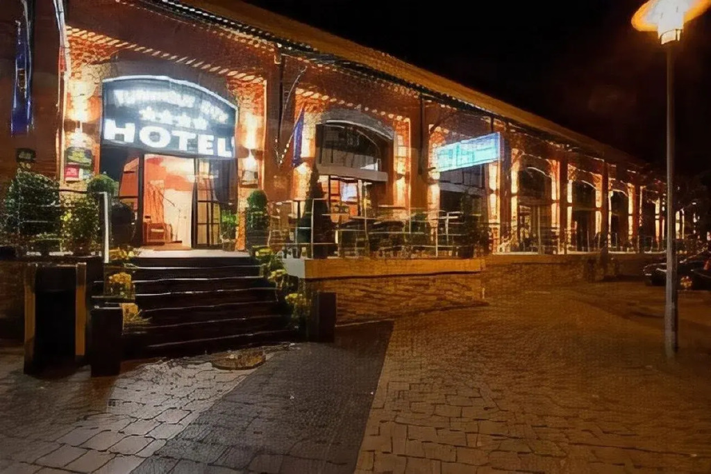 Turnhout City Hotel