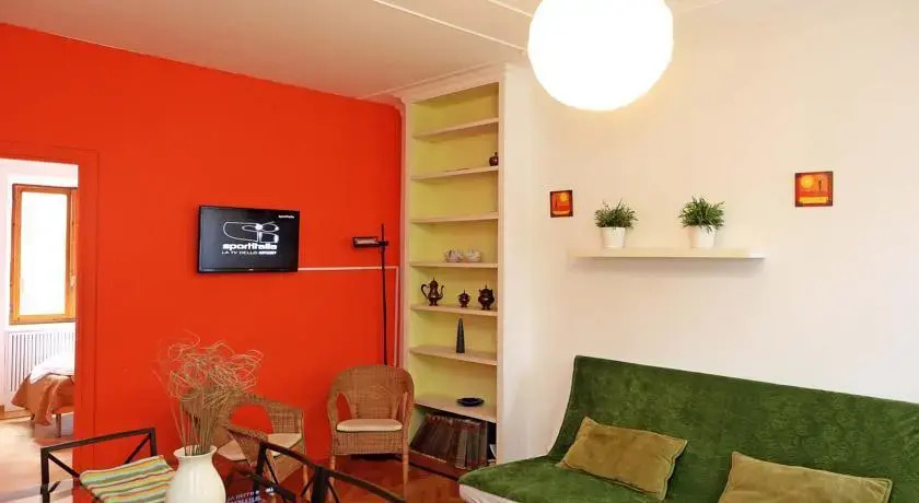 Rome in Apartment - Baccina 41