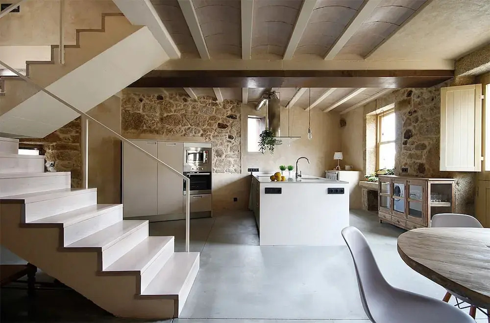 101506 House In Carnota