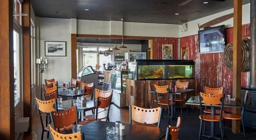 Bushman's Cafe