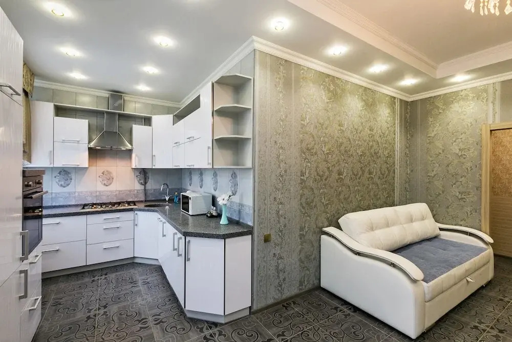 GM Apartment ул. Новокузнецкая, 43-16