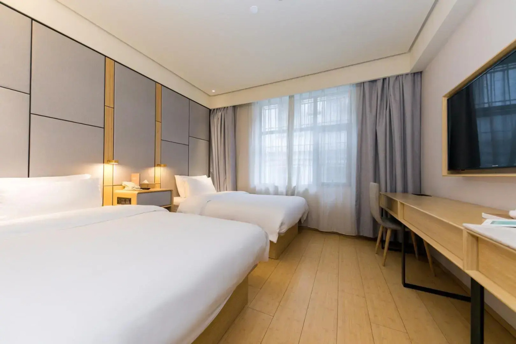 JI Hotel Shanghai The Bund Jiujiang Road
