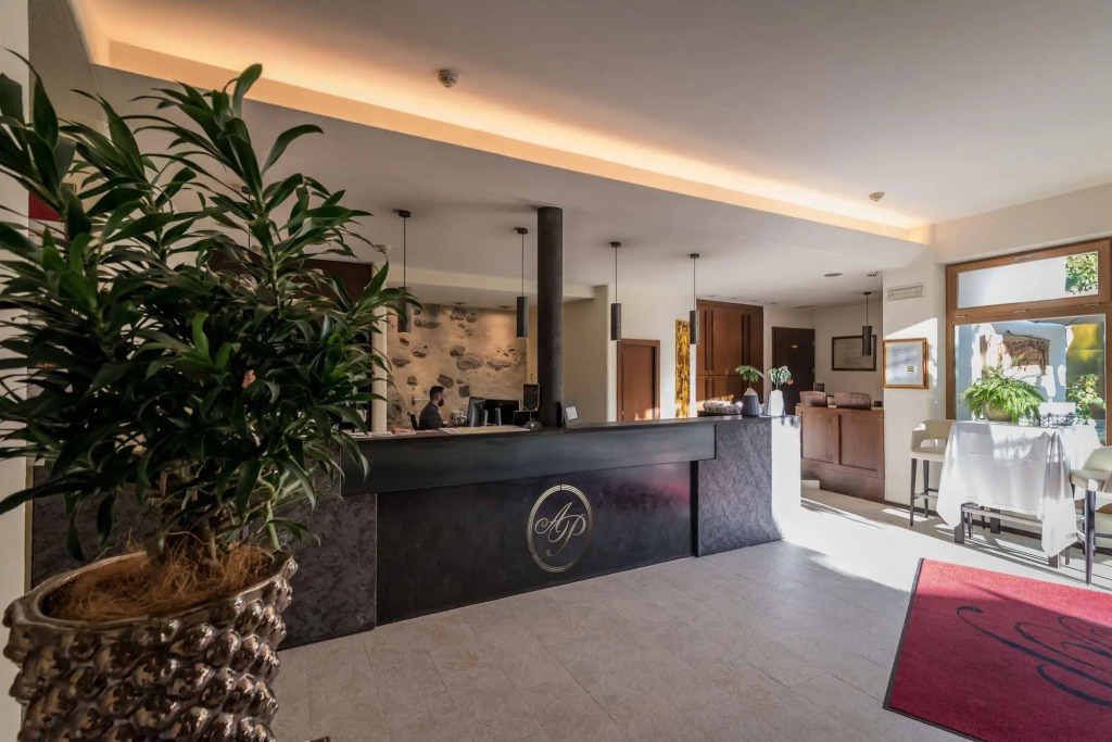 Hotel Ansitz Plantiz