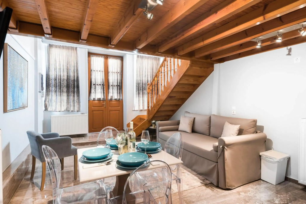 Mavrogenous Luxury Apartments