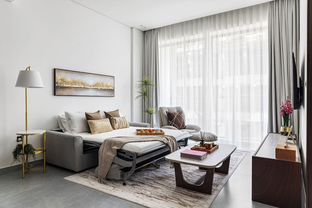 1BR Stay Near World Trade Center Metro