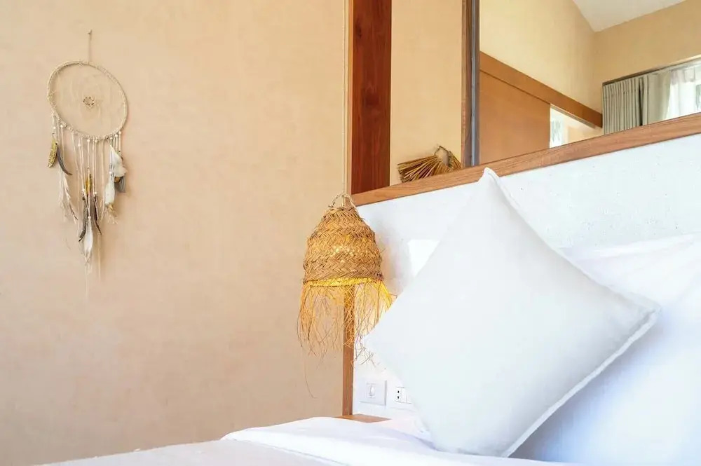Boho Seaview Villa-Tranquil 2BR - KBR19