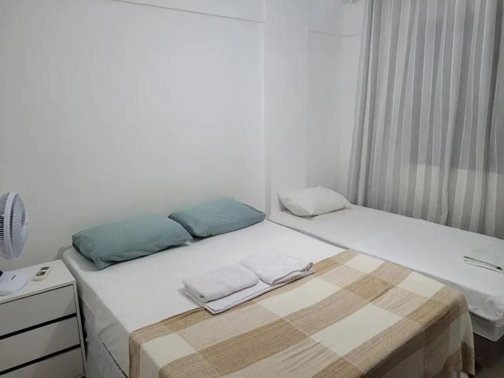 Flat Joan Miró - Apto201 - Localização privilegiada