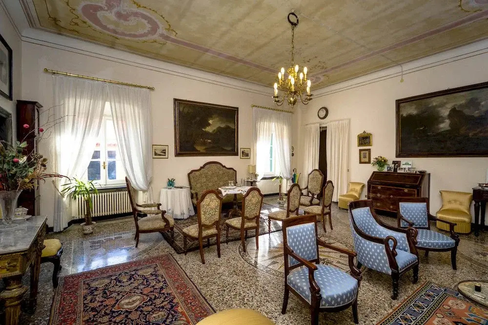 La Casa Dell'Ammiraglio