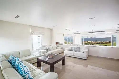 Picture Relaxing Beside Your Private Pool in Protaras Reading Your Favourite Book, Protaras Villa 1252