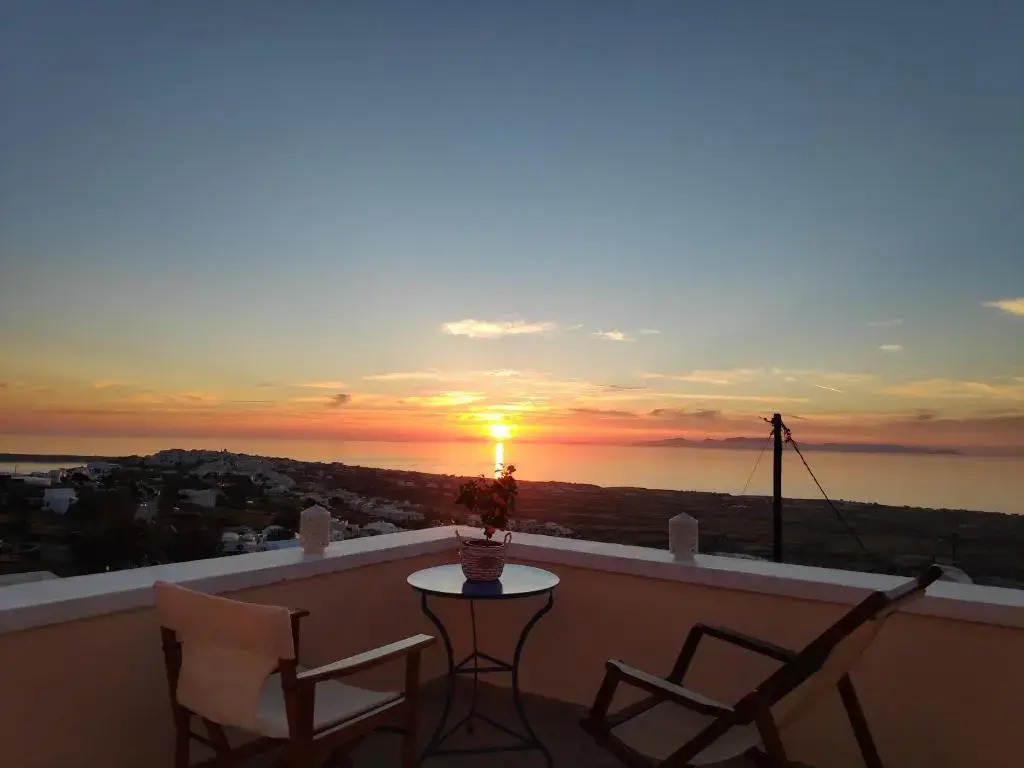 Sunset Paradise Oia