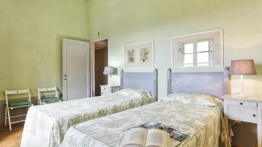 VILLA IL MELUCCIO 12, Emma Villas