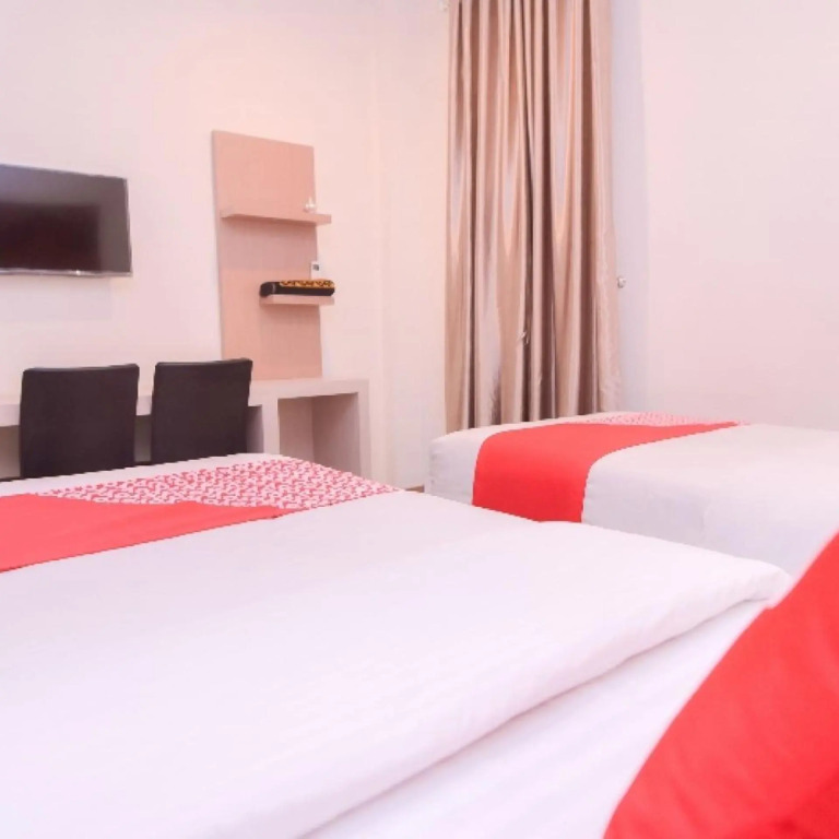 Capital O 2018 Ring Road Guest House Syariah
