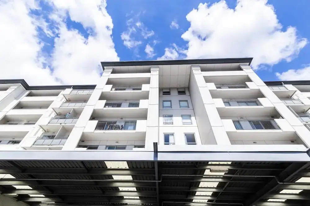 Sunny 2 Bedroom Flat in Grafton with City Views