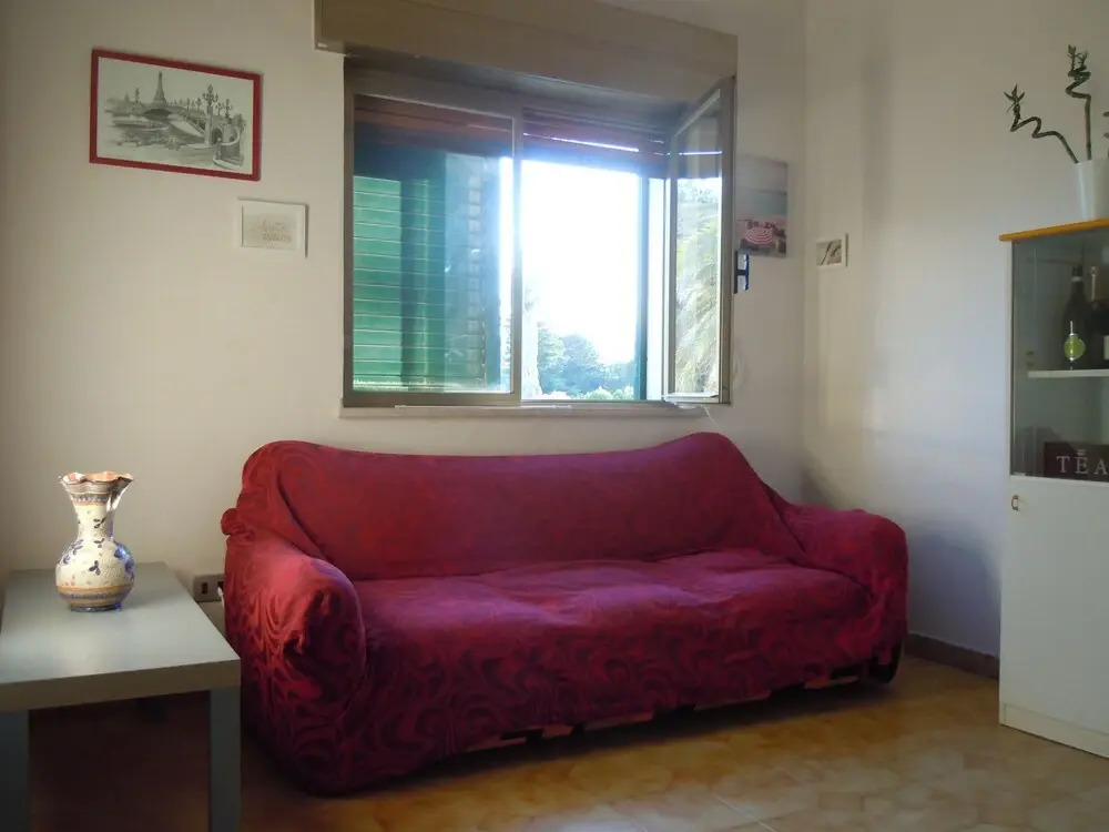 Apartment in Villa Tersi 200 Meters From the sea - air Conditioned - Wifi