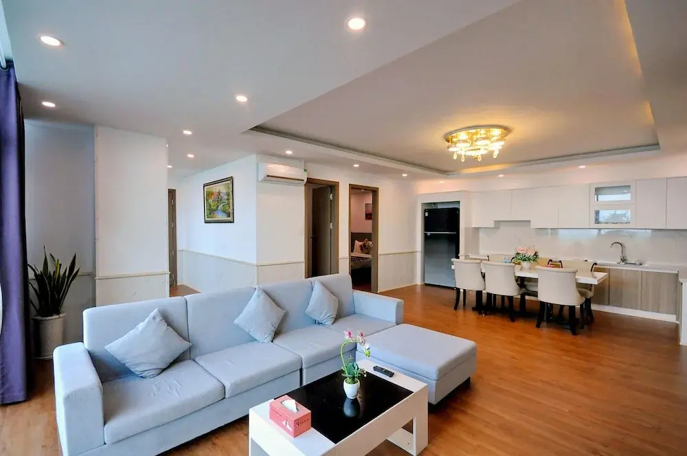 Beach Front Apartments Nha Trang