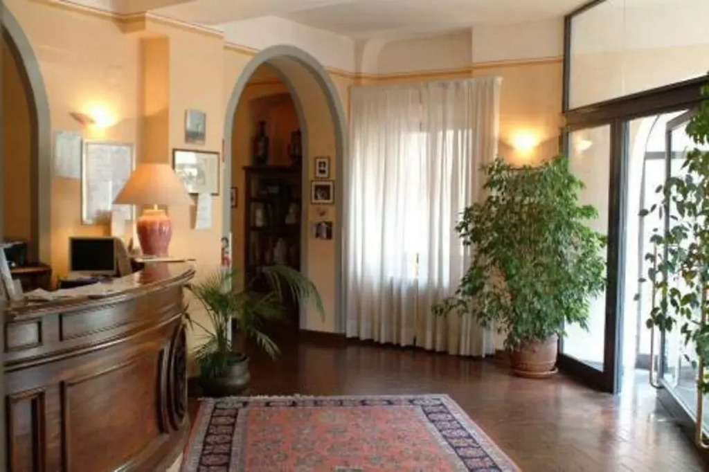 Hotel Verdi Pisa