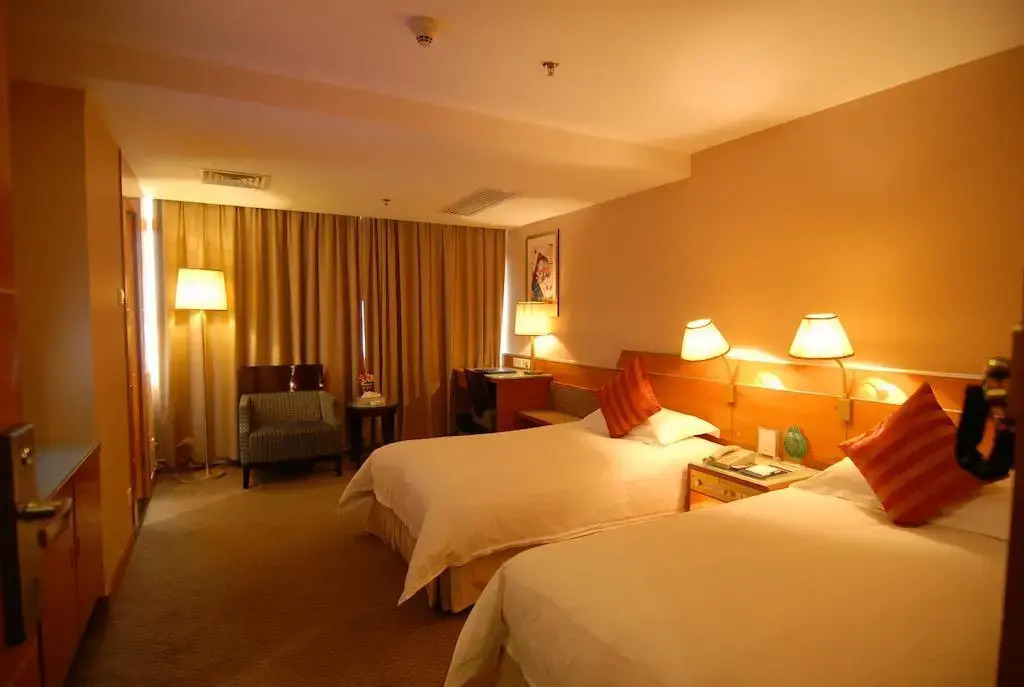 Guangzhou Hong Fan Hotel (Yihe)