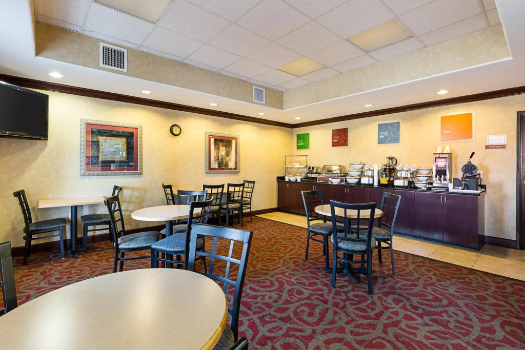 Comfort Inn Orange I-10