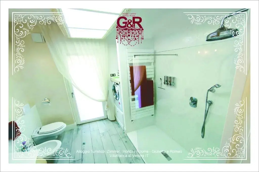 Alloggio Turistico GIULIETTA e Romeo - INTERO APPARTAMENTO - Villafranca di Verona, Zimmer, Holiday Rooms