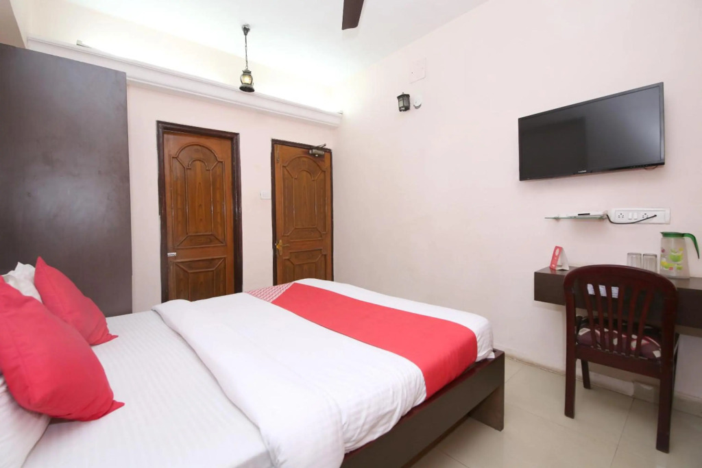Hotel O Dwarika Inn