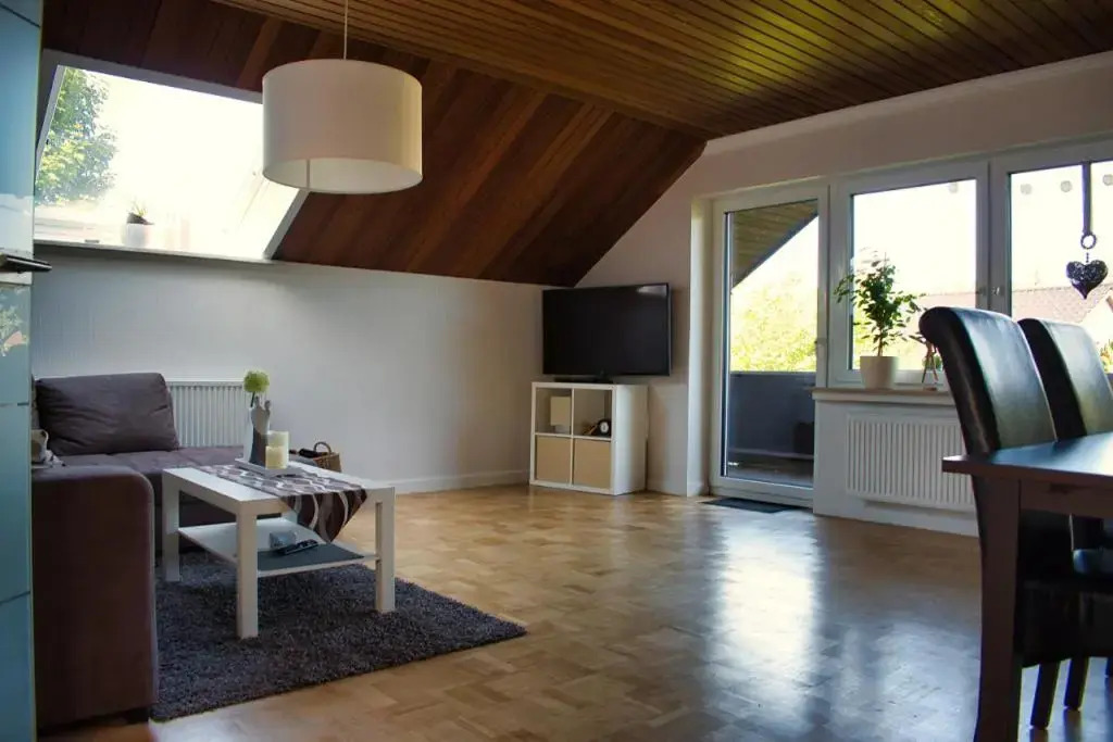 Ferienwohnung Waldmeister