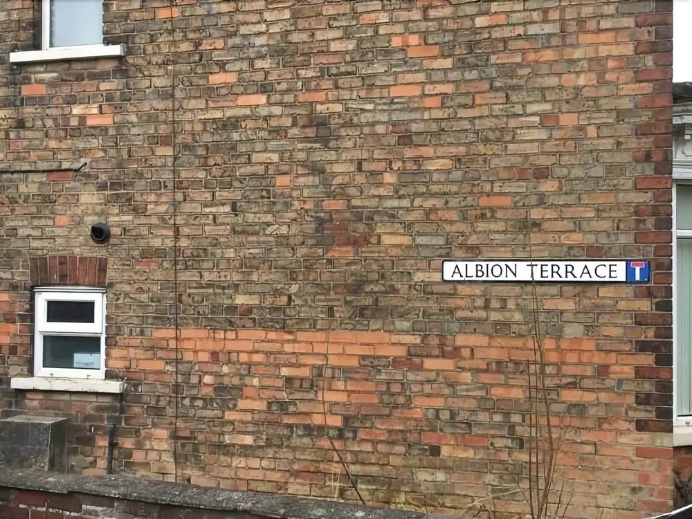 Albion House