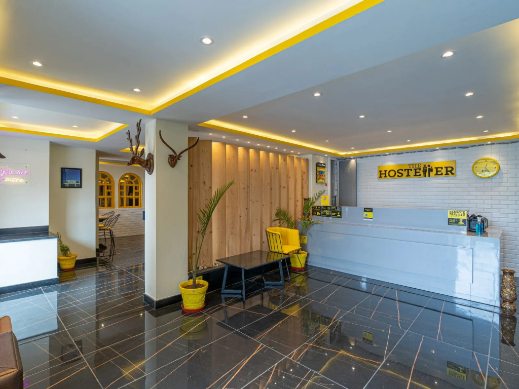 The Hosteller Shimla