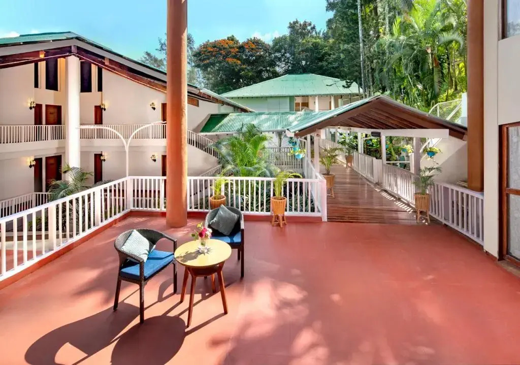 Welcomhotel by ITC Hotels, Bay Island, Port Blair