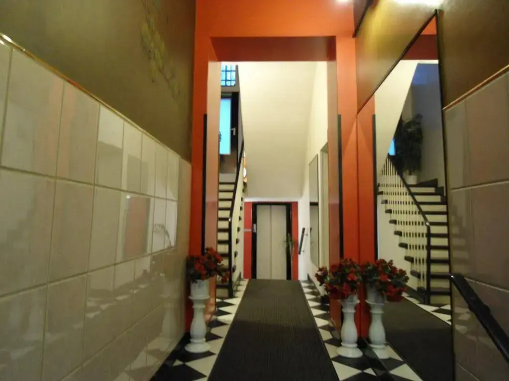 Düsseldorfer Appartment
