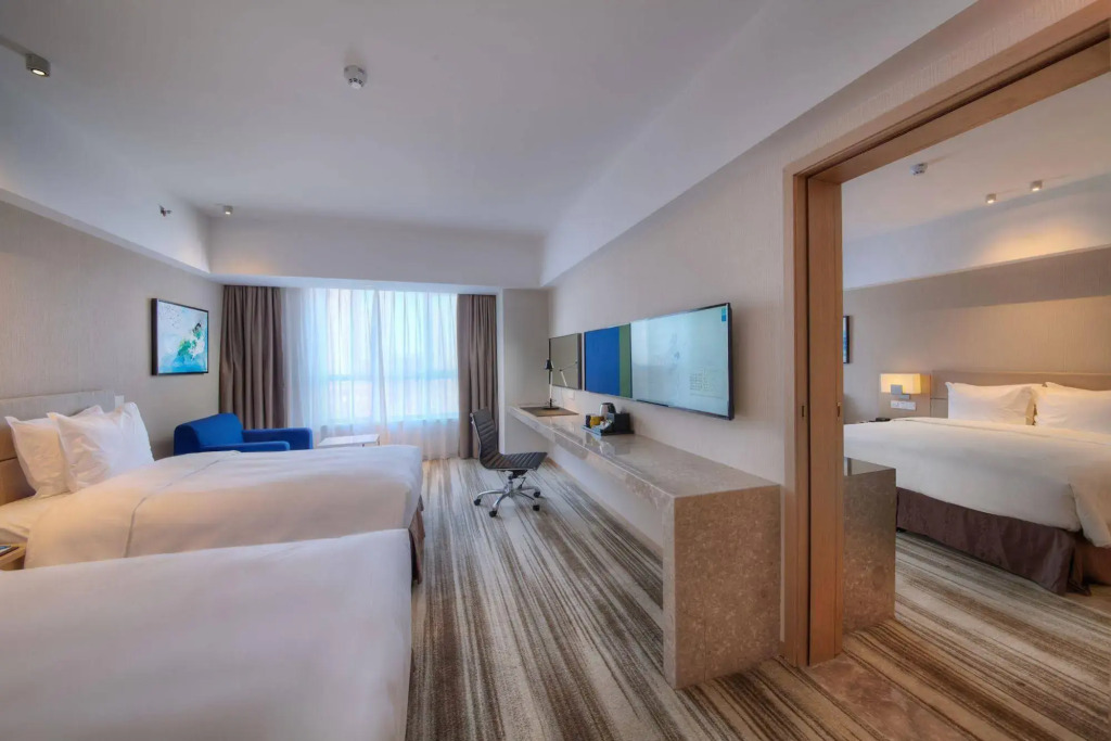 Holiday Inn Express Shenyang Tawan