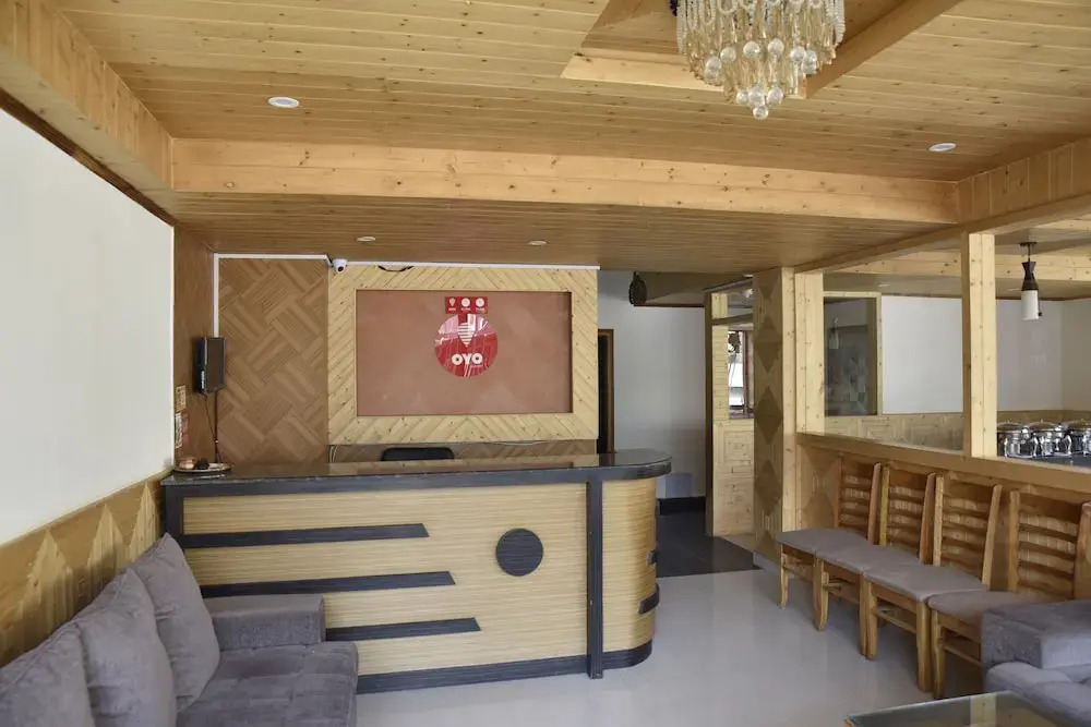 Hotel The Red Apple