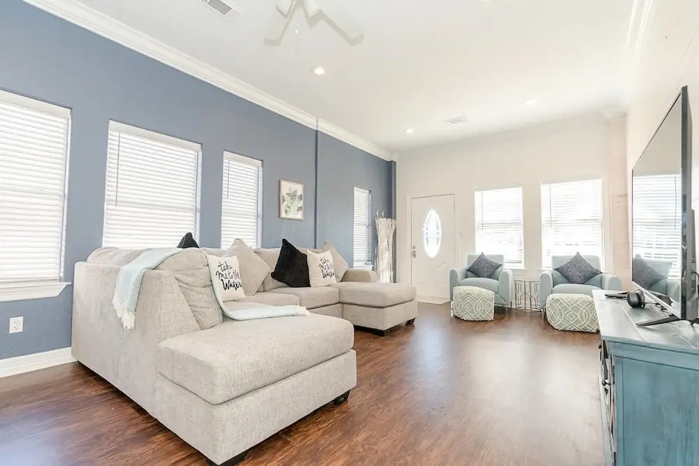 Beyond The Blue 3 Bedroom Home
