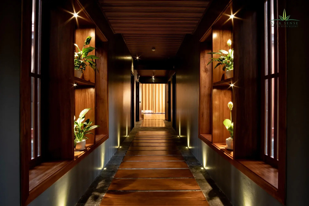 Silk Sense Hoi An River Resort - Green Luxury Escape