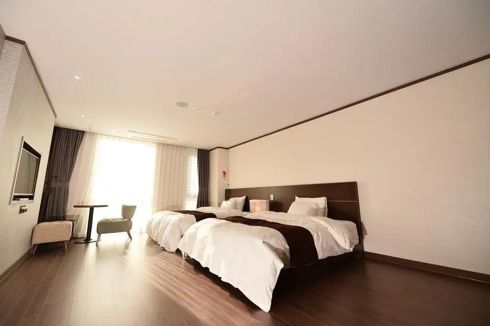 Andong Grand Hotel(안동그랜드호텔)