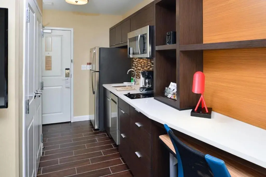 TownePlace Suites by Marriott Detroit Belleville