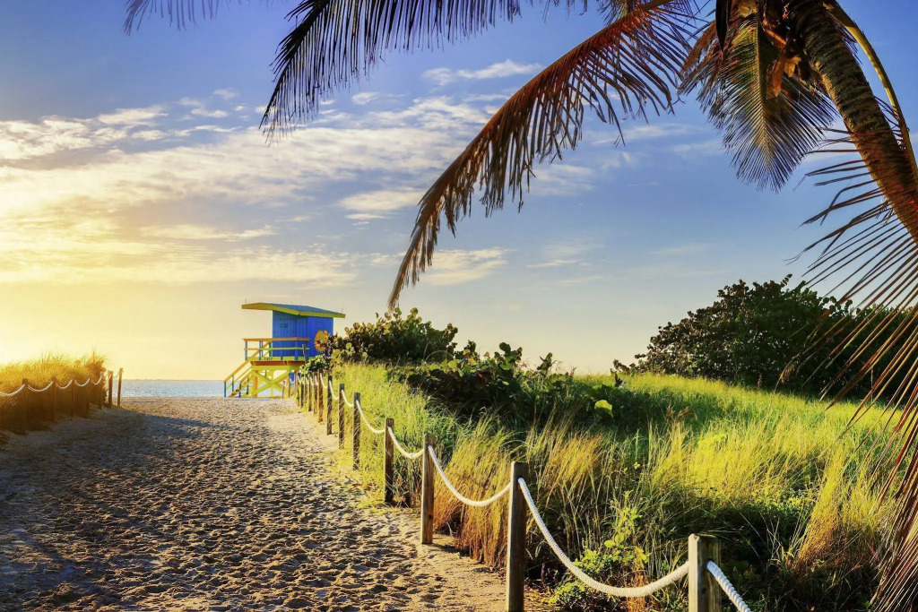 Anglers Hotel - Miami Beach