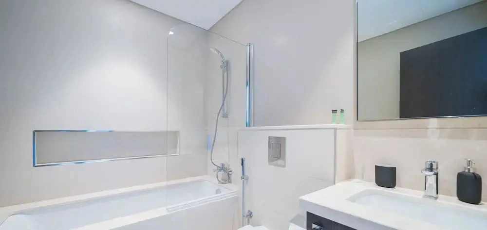 Superior 3BR plus Maid with Burj Khalifa View