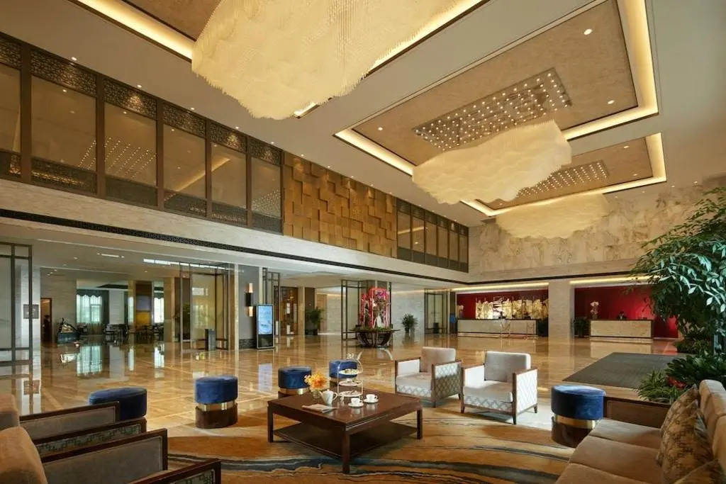 New Century Hotel Tiantai Zhejiang