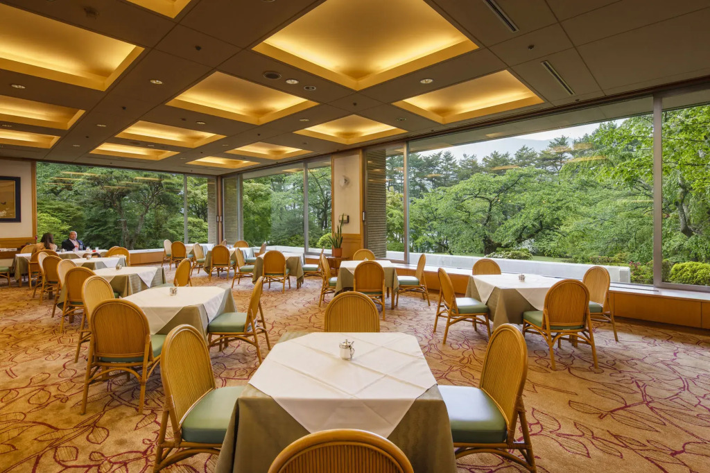 Fuji View Hotel